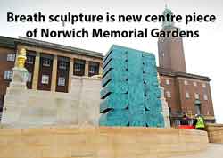 norwich memorial gardens